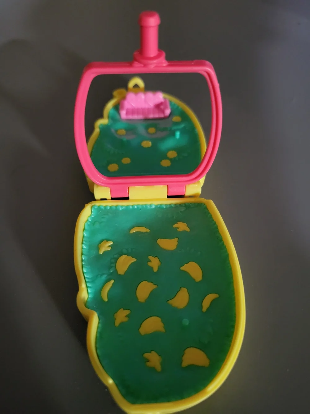 polly pocket delightful pink